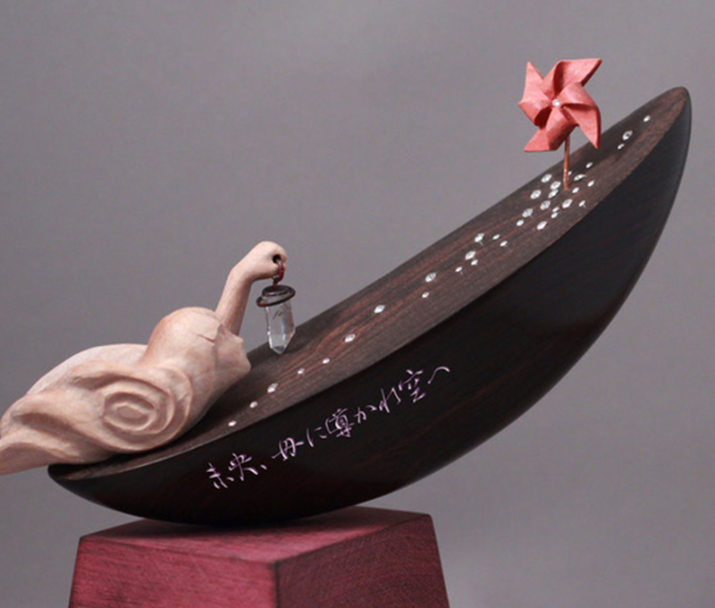 完全オーダーメイドの位牌